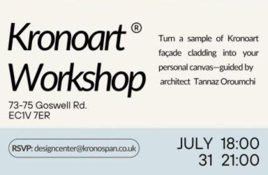 Kronoart Workshop